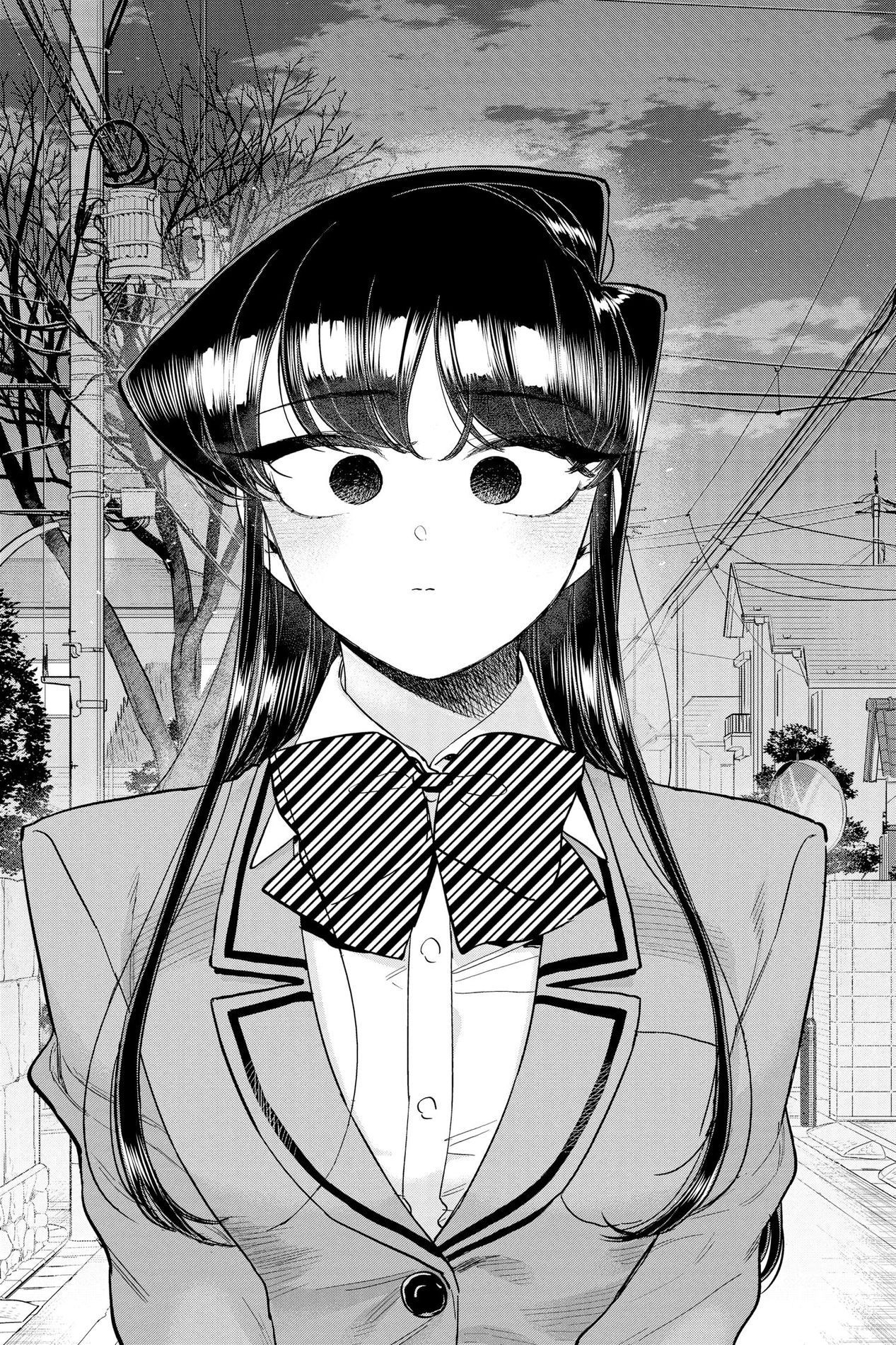 Komi Can’t Communicate, Chapter 302 image 13